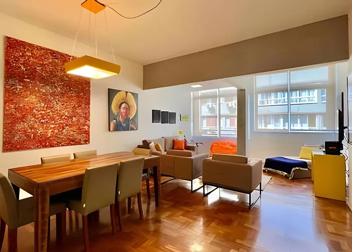 Design Contemporaneo 2Qts P/Ate 04 - Ipanema
