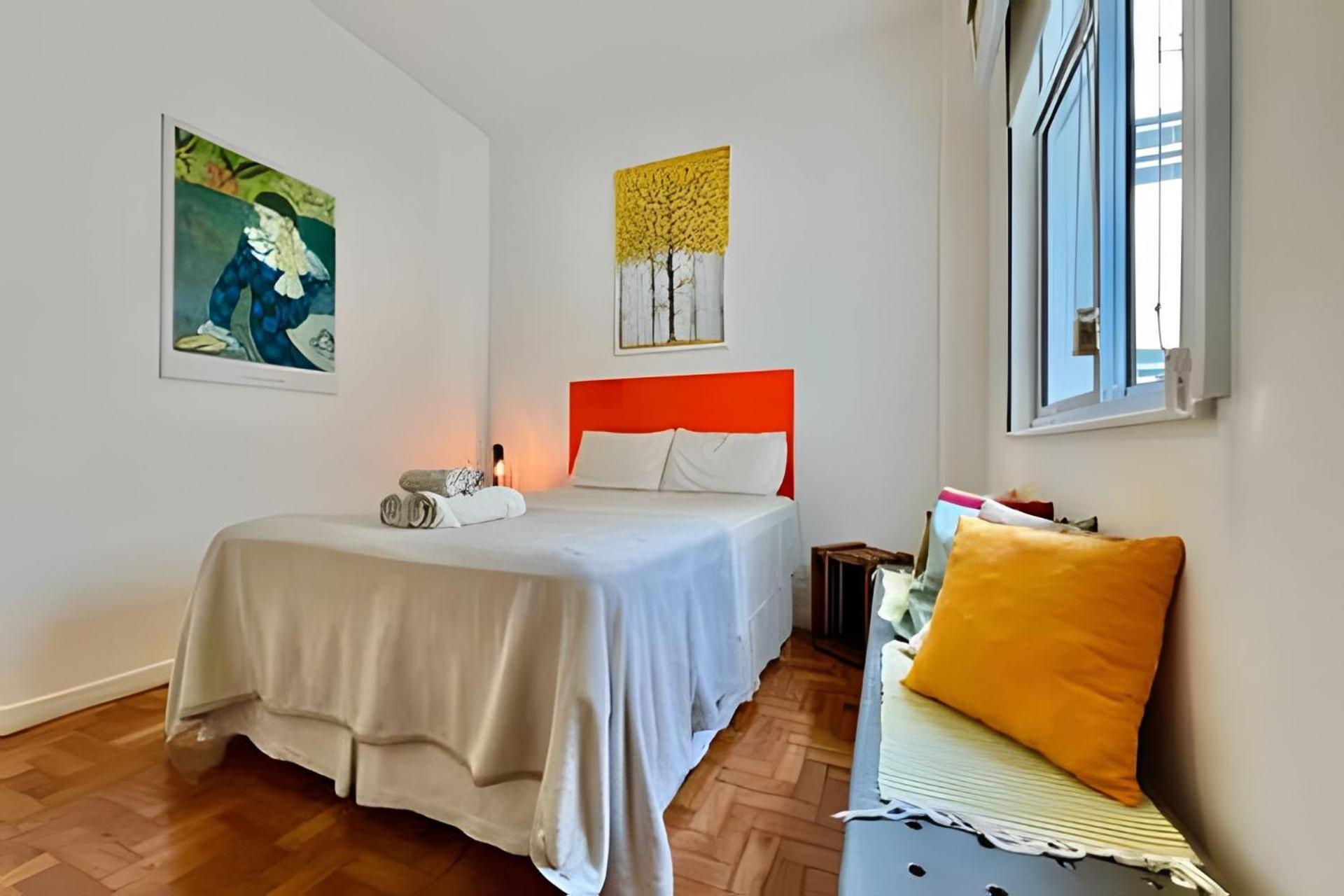 Design Contemporaneo 2qts P/ate 04 - Ipanema Apartemen