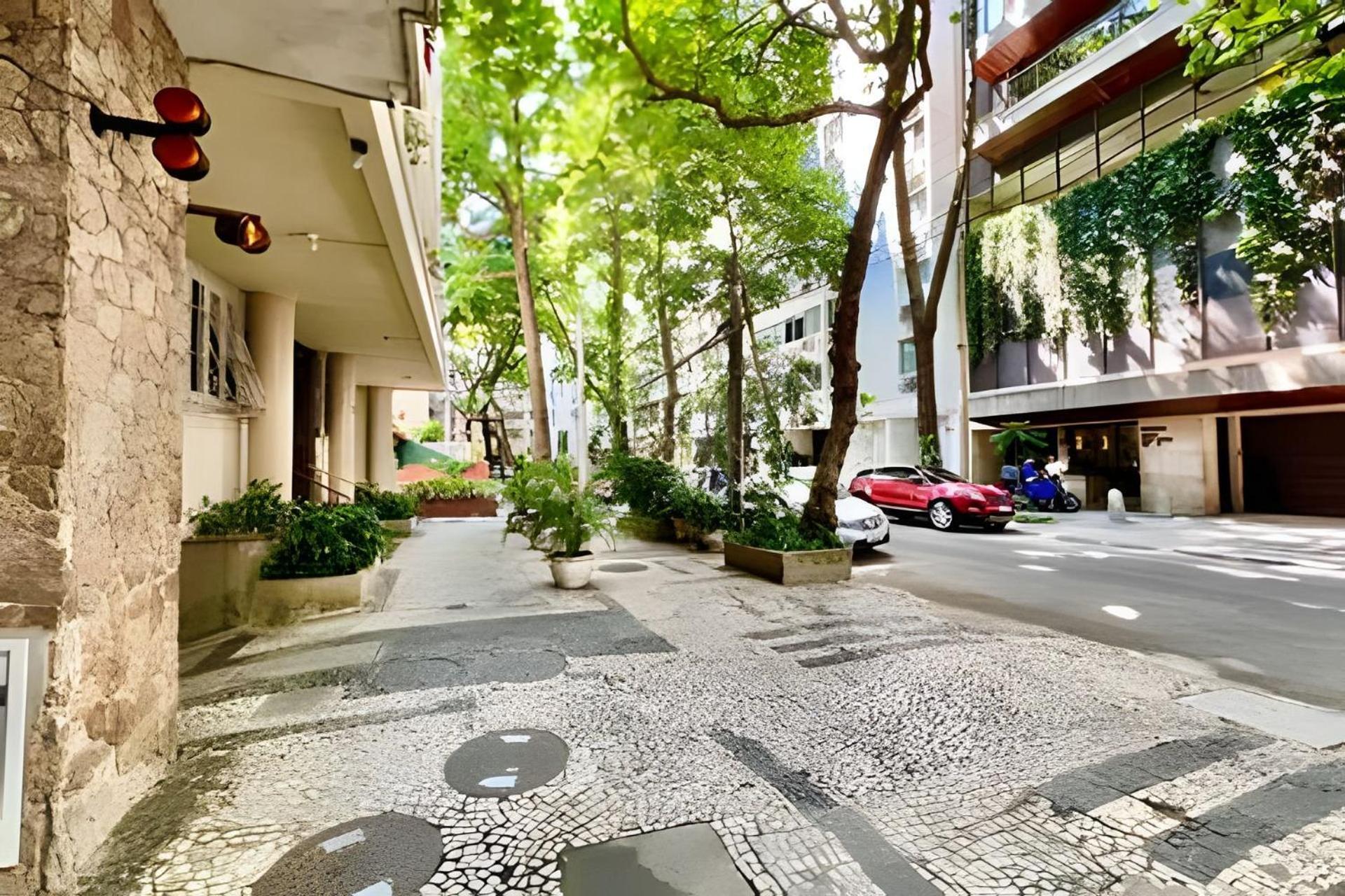 Design Contemporaneo 2qts P/ate 04 - Ipanema Rio de Janeiro