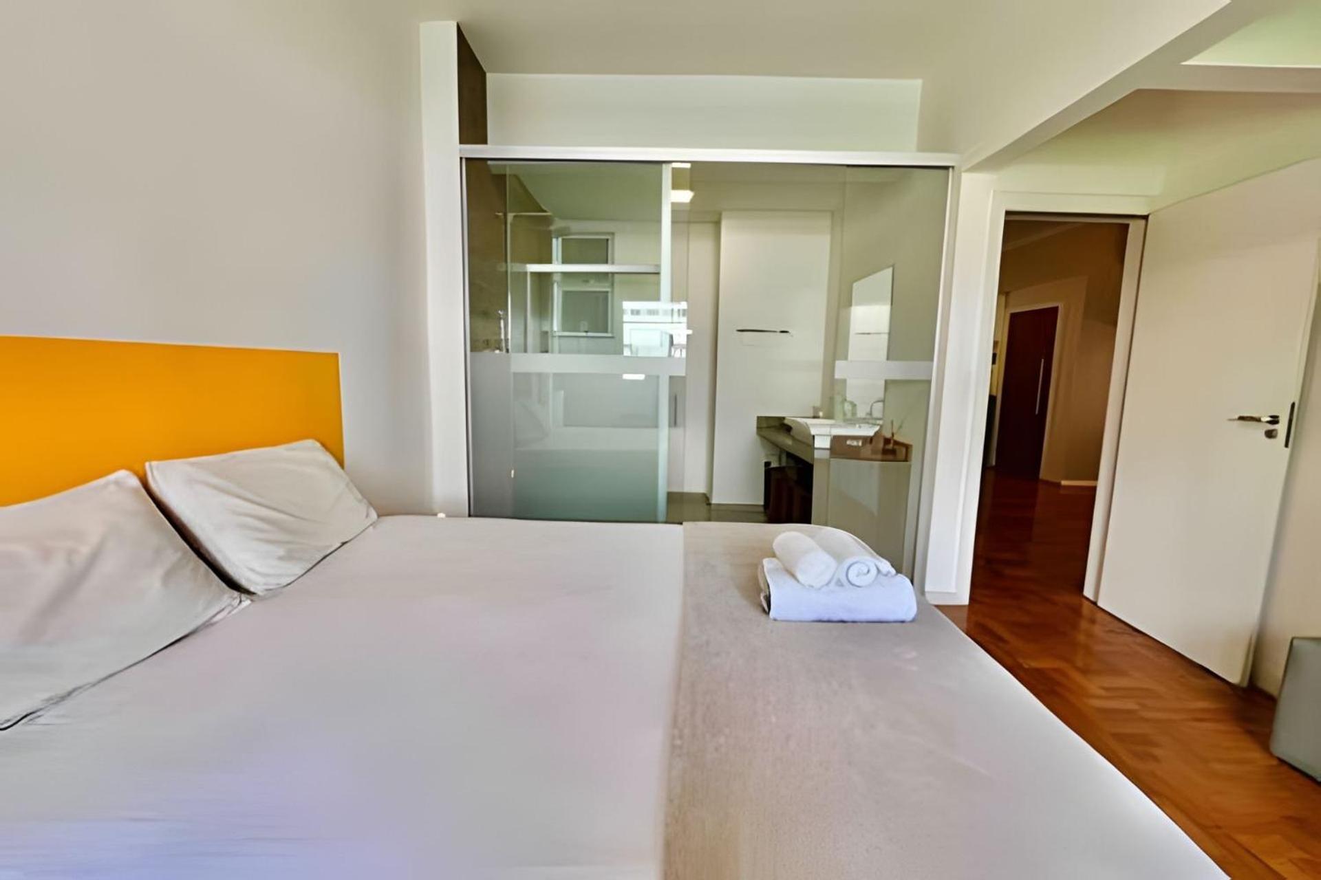Apartamento Design Contemporaneo 2qts P/ate 04 - Ipanema *