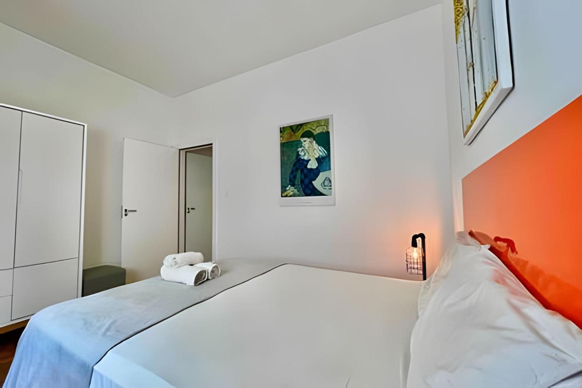 Design Contemporaneo 2qts P/ate 04 - Ipanema Apartamento *