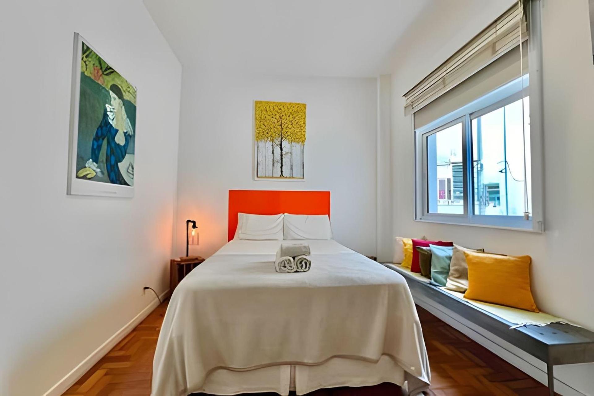 Design Contemporaneo 2qts P/ate 04 - Ipanema Rio de Janeiro