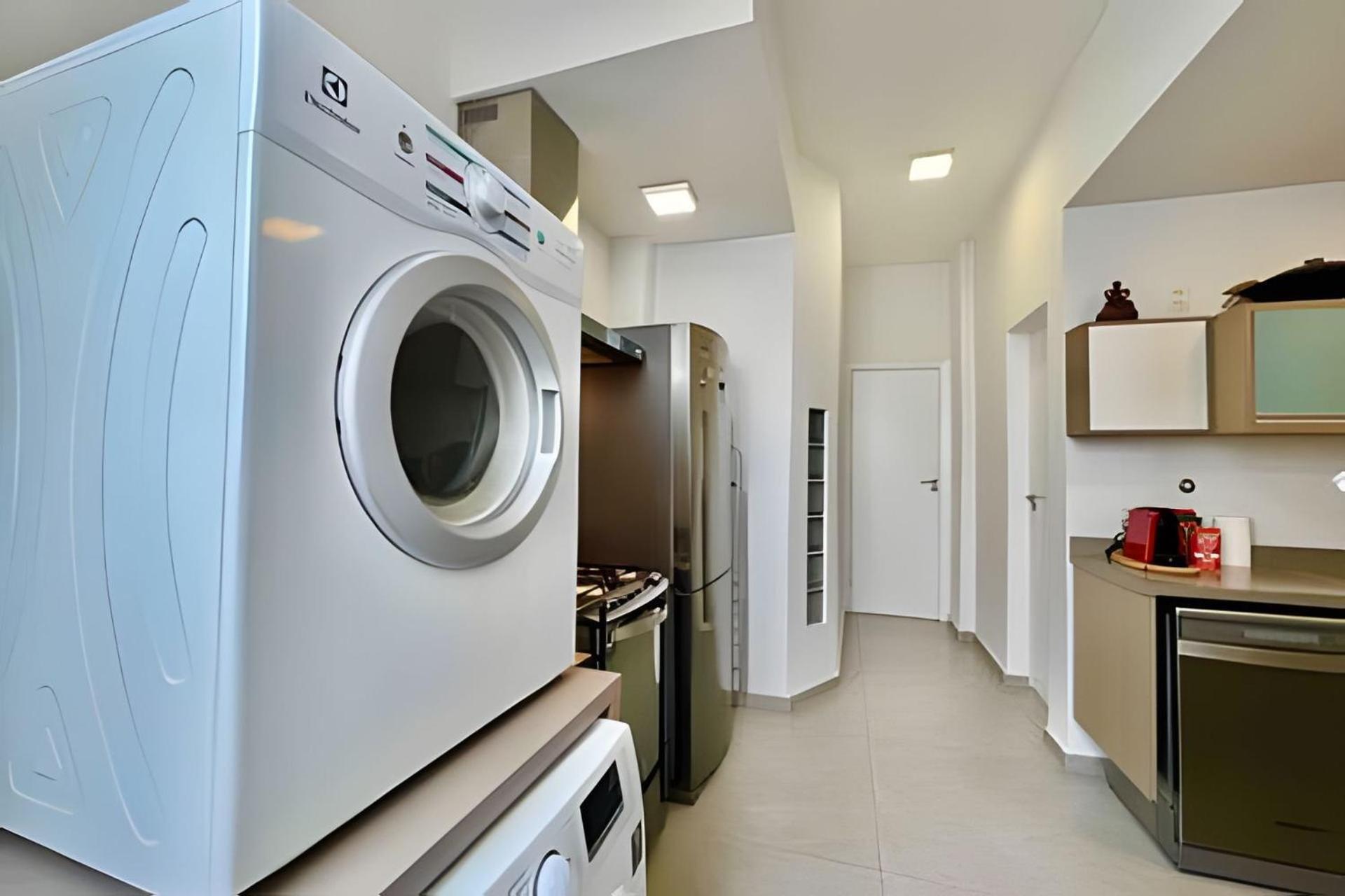 Apartamento Design Contemporaneo 2qts P/ate 04 - Ipanema