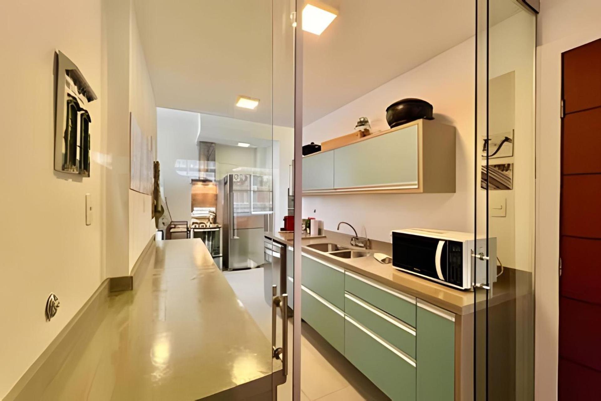 Design Contemporaneo 2qts P/ate 04 - Ipanema Apartamento *