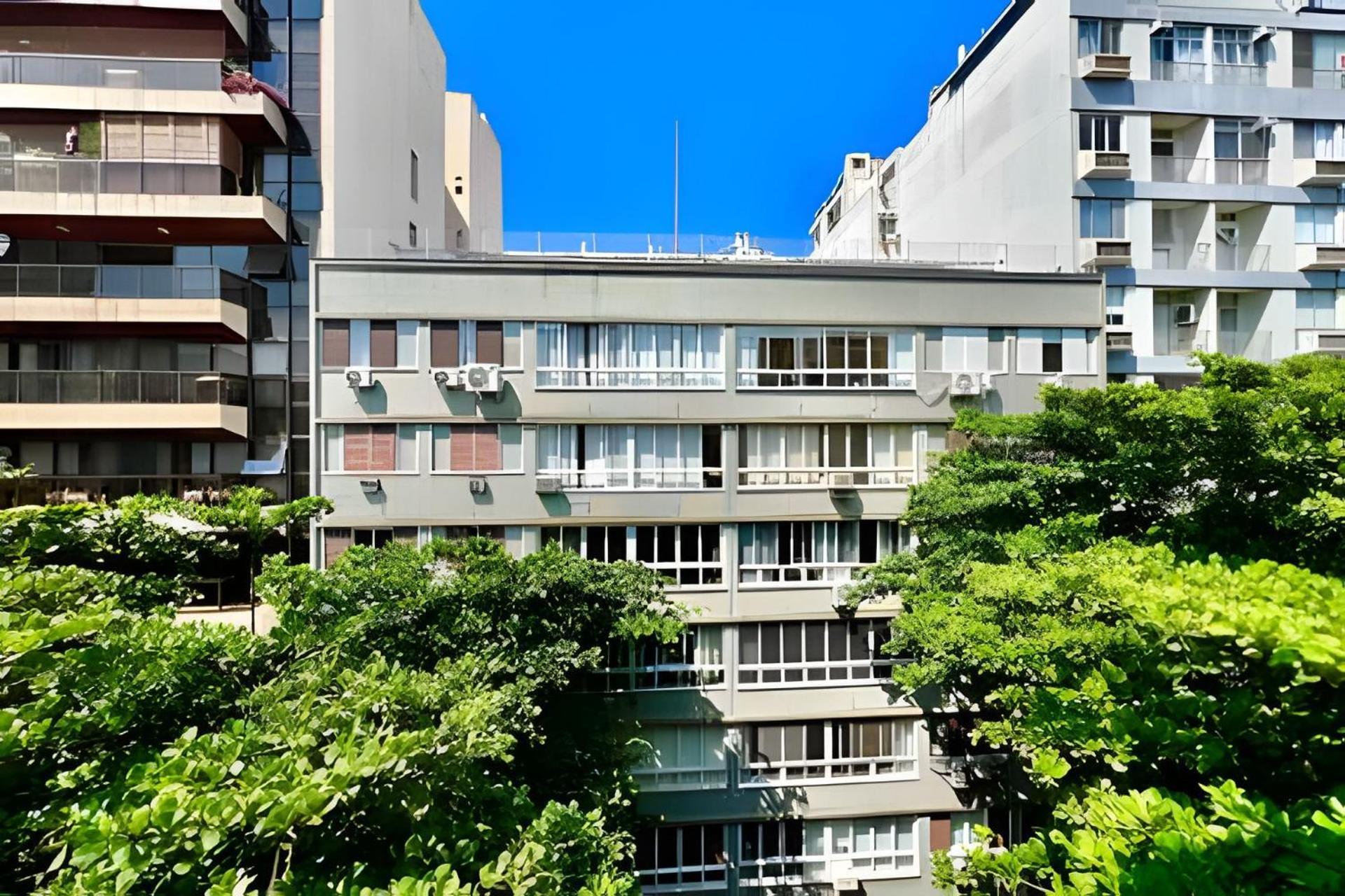 Design Contemporaneo 2qts P/ate 04 - Ipanema Apartamento Rio de Janeiro
