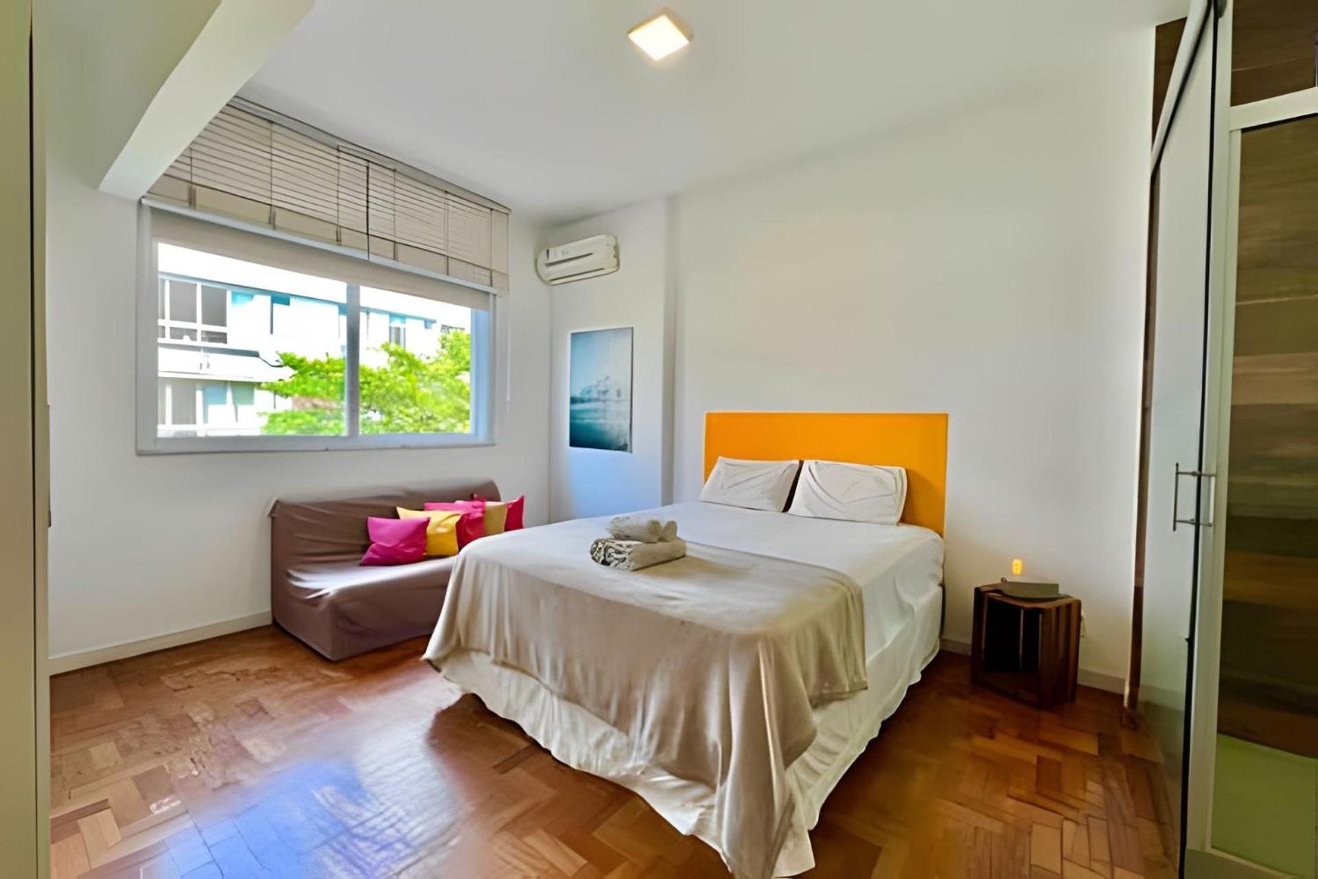 Design Contemporaneo 2qts P/ate 04 - Ipanema Apartamento Rio de Janeiro