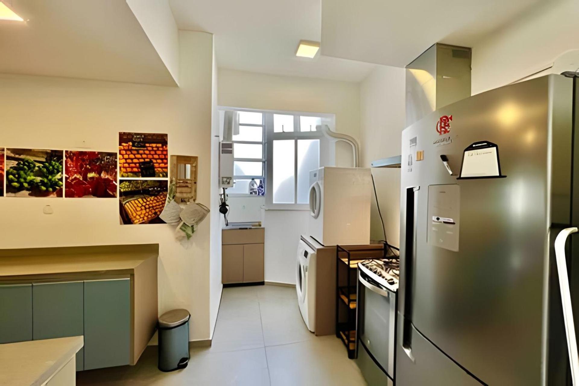 Design Contemporaneo 2qts P/ate 04 - Ipanema Apartamento *