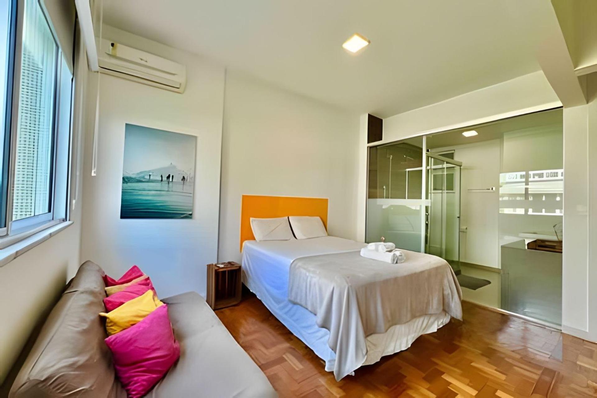 Design Contemporaneo 2qts P/ate 04 - Ipanema Rio de Janeiro